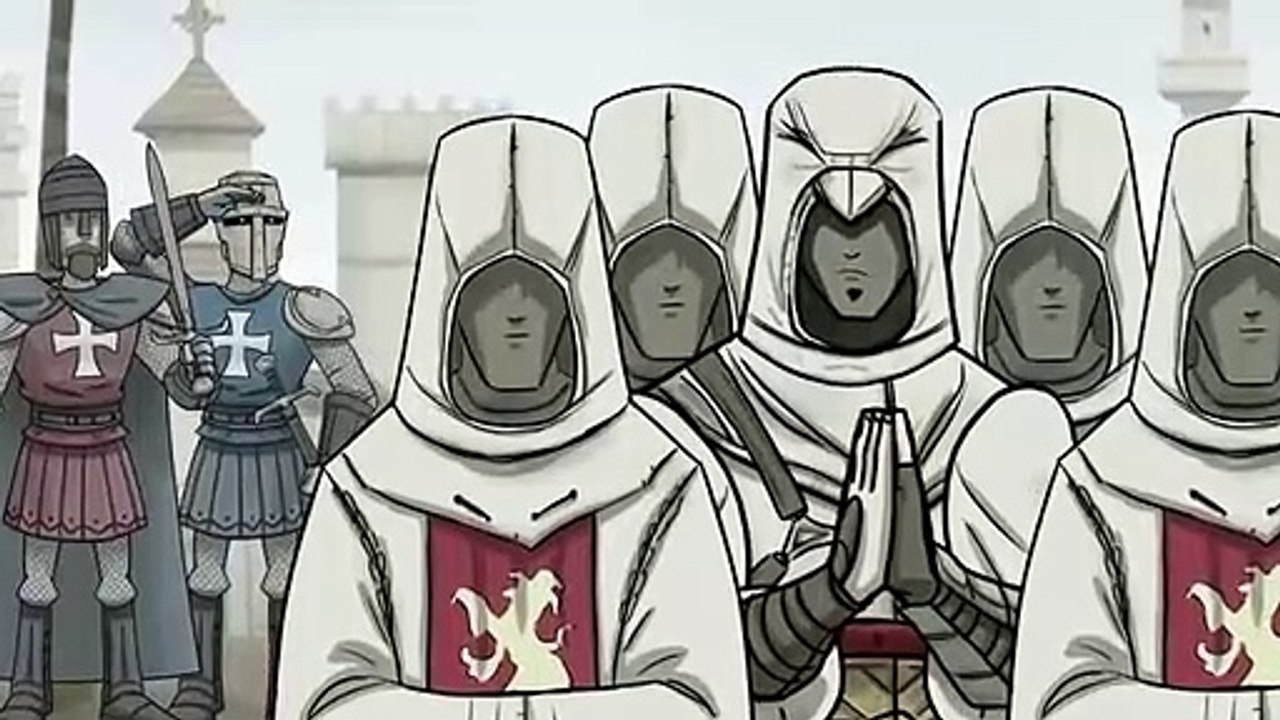 Como Assassins Creed Debería Haber Terminado