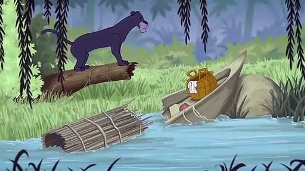 Como el Libro de la Selva Debería Haber Terminado