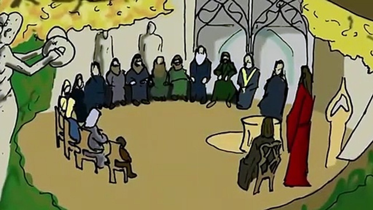Como El Señor de Los Anillos Deberia Haber Terminado