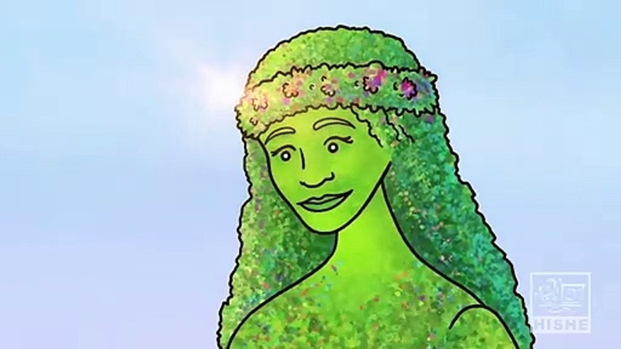 Como Moana Debería Haber Terminado