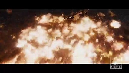 Star Trek Más Allá - Escena Marcianos al Ataque