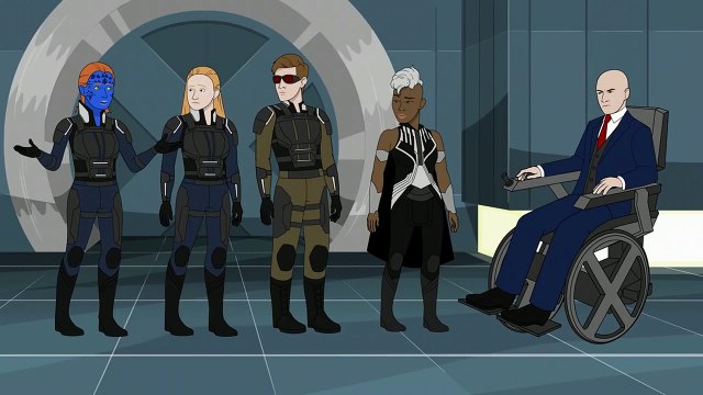 X-Men Apocalipsis - Después de Créditos