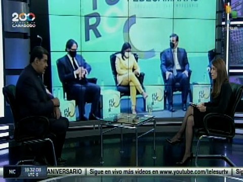 Pdte. Maduro: Fedecámaras debe coexistir con el nuevo empresariado para fortalecer nuestra economía
