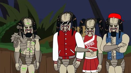 Depredador - Después de Créditos