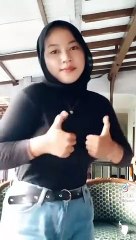 asupan tiktok part 18 - TIKTOK JILBOB BODY SUPER Tt Gede