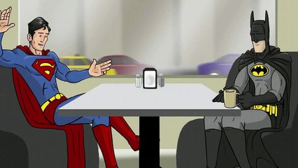 Super Cafe Batman v Superman - Ya esta!
