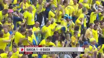 Suecia Vs. Suiza 1-0 Resumen y goles (Octavos de Final Mundial Rusia 2018) 03 07 2018