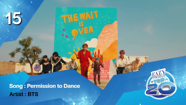 EAZY TOP 20 Weekly Update | 25-07-2021