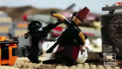 Chirrut Contra Todo - Una Parodia de Lego Star Wars