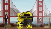 Como Bumblebee Debería Haber Terminado