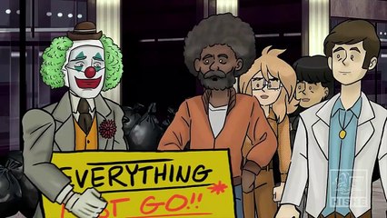 Como Joker Debería Haber Terminado