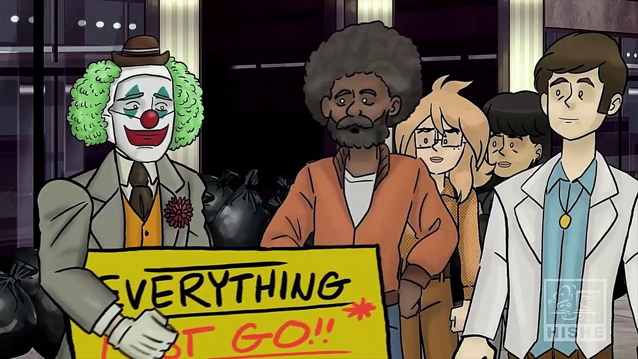 Como Joker Debería Haber Terminado