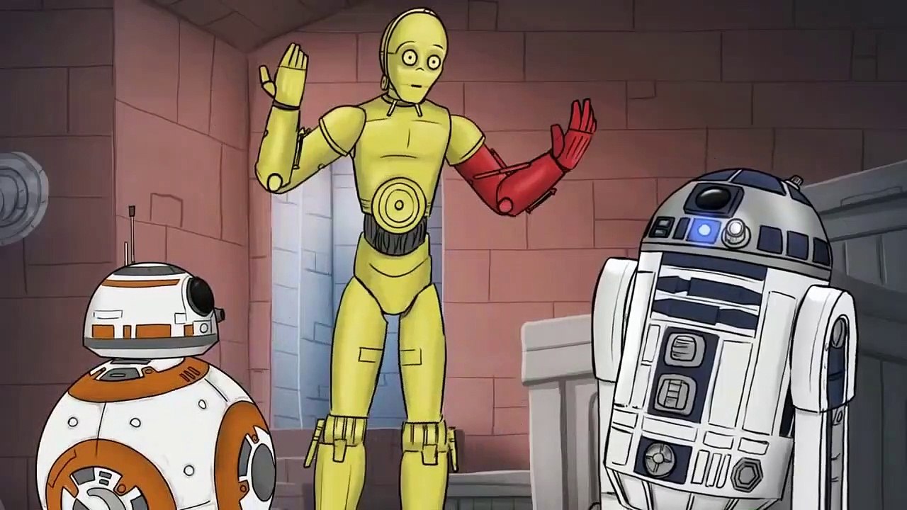 Como Star Wars El Despertar de la Fuerza Debería Haber Terminado