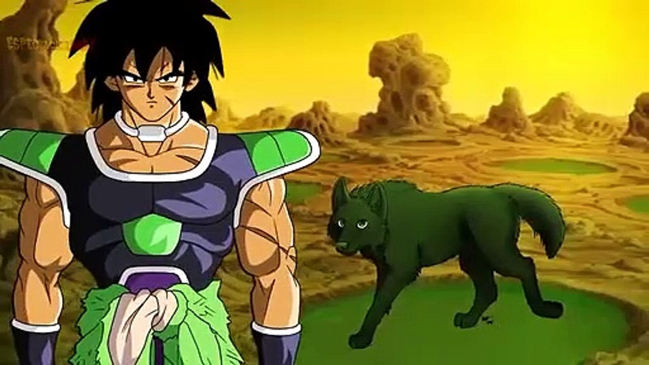 Dragon Ball Super Broly (Final) Los Últimos Minutos  - Explicación y Análisis