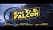 Este es el Falcon – Una PARODIA de Star Wars y Childish Gambino