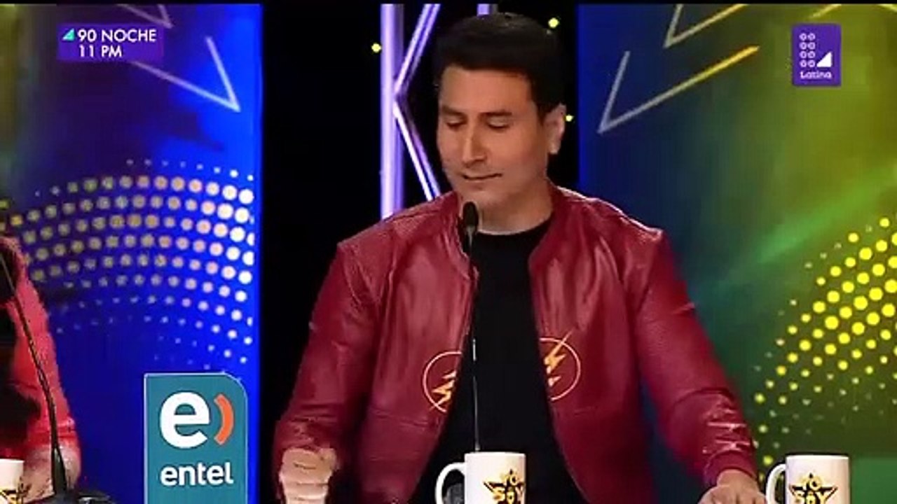 Imitadora de Ivy Queen cantó Yo quiero bailar audiciones de Yo Soy 2018