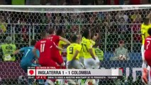 Inglaterra Vs. Colombia 1(4)-1(3) Resumen y goles (Octavos de Final Mundial Rusia 2018) 03 07 2018