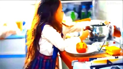 Melek 1 parte 2 Melek se prepara para ir al colegio