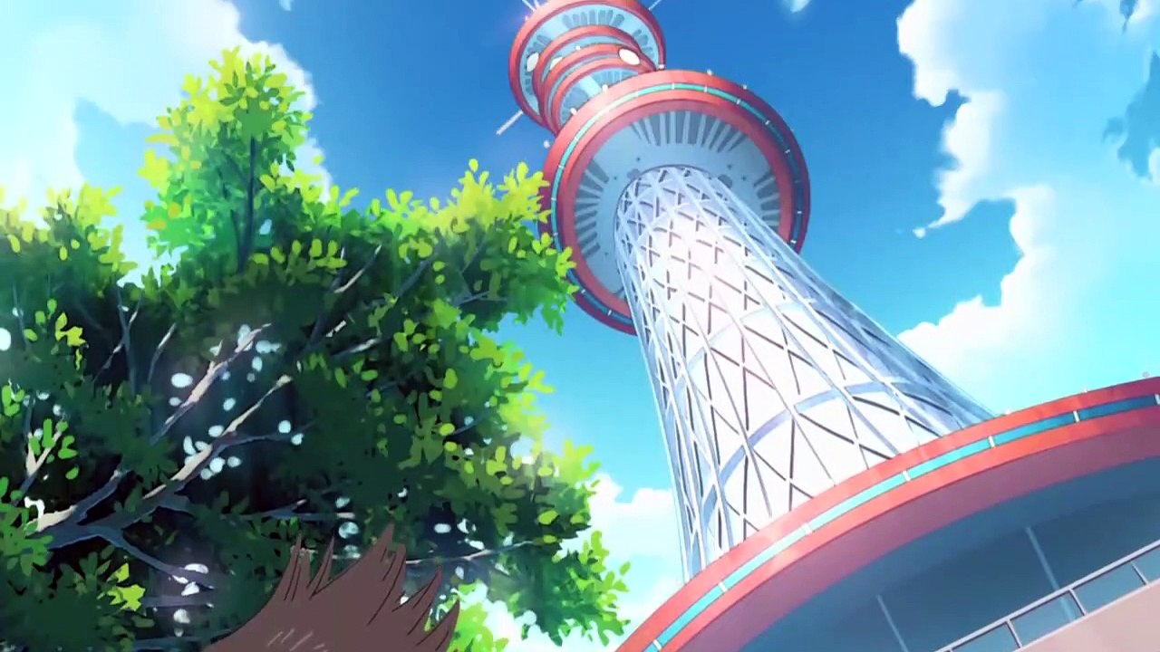 Miniepisodio Pokemon Generaciones 5 - El Legado