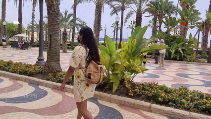 FIRST TIME IN ALICANTE SPAIN || TRAVEL VLOG || PART 2
