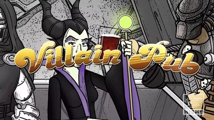 El Bar de Los Villanos - El Retorno del Palps (Predicciones Star Wars)