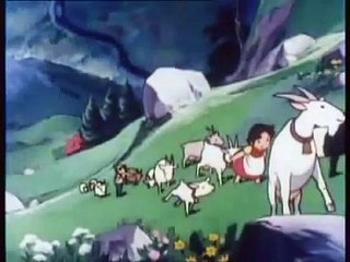 Heidi - Capitulo 3 (Español España)