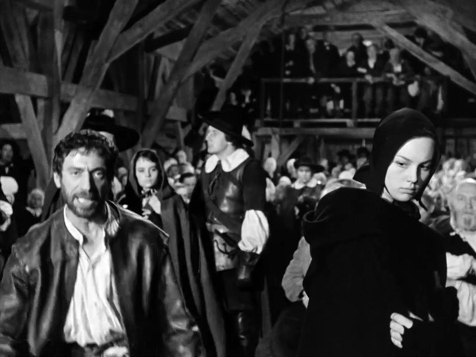 Die Hexen von Salem Film (1957)