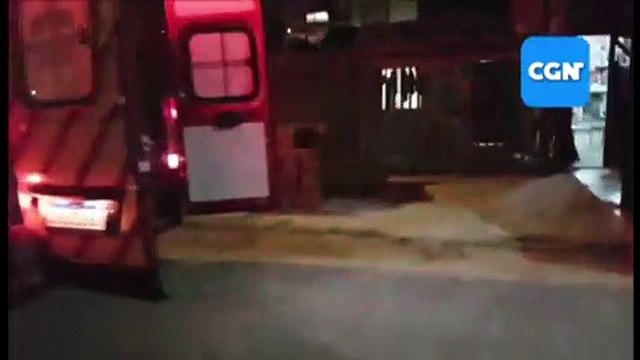 Siate é acionado em ferimento por arma de fogo, mas atende vítima de martelada e tesourada