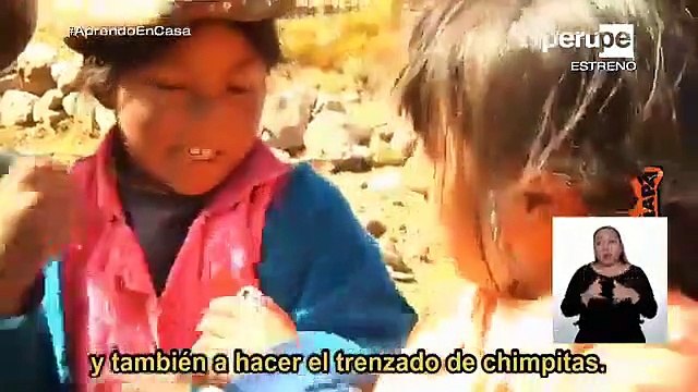 APRENDO EN CASA 1ro y 2do de Secundaria CLASE VIRTUAL Ciencias Sociales 30 04 2020 TV PERU