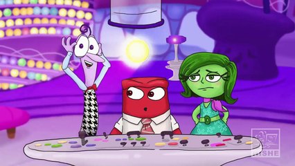 Compilación HISHE de Disney PIXAR