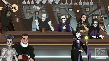 Compilación del Bar de Los Villanos - Volumen Uno