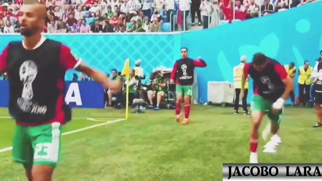 Marruecos Vs Iran 0-1 (15 06 2018) Resumen y Goles