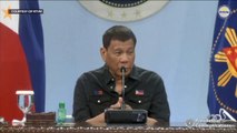 Duterte convenes IATF regarding the country's response to the Delta variant
