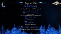 Al Quran Surat An nas Beserta Artinya I Al quran QS. An nas and its meaning