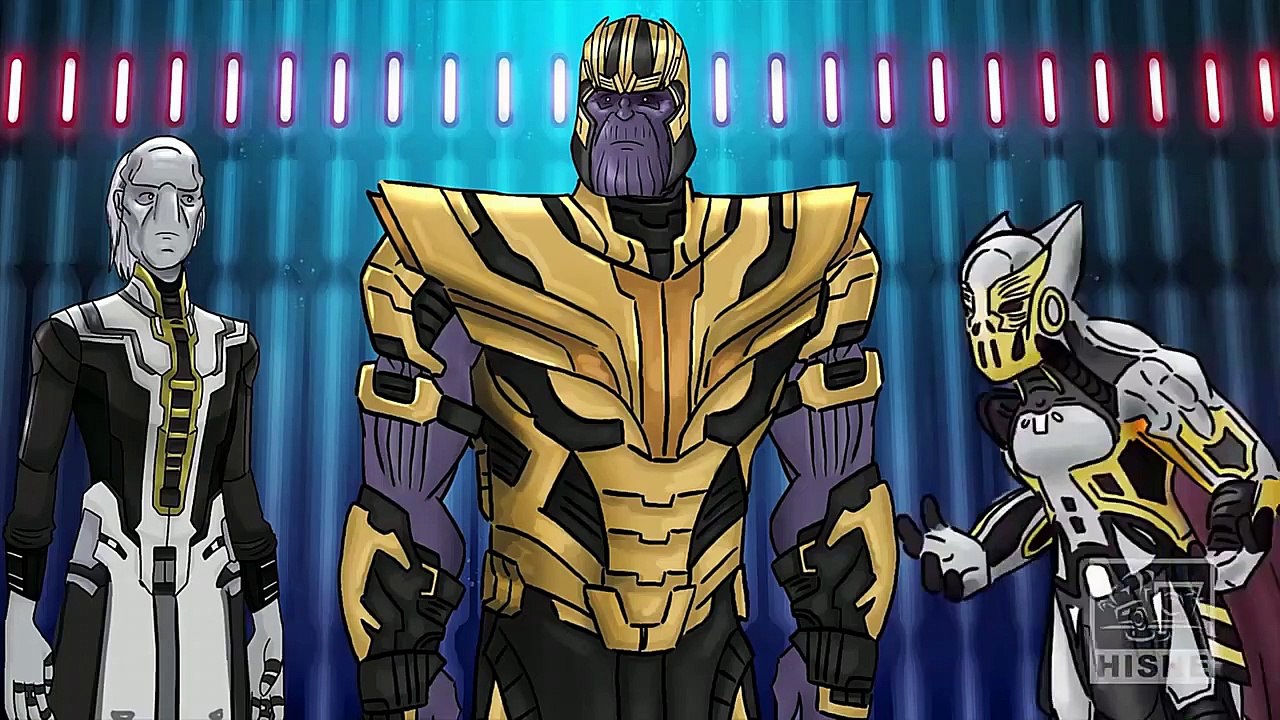 Como Los Vengadores Endgame Debería Haber Termi...
