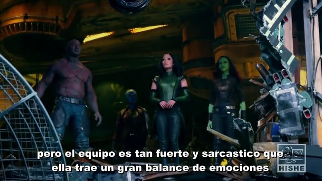 Guardianes de la Galaxia Vol. 2 - Reseña HISHE (SPOILERS)