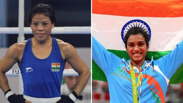 Nonstop: Eyes on Mary Kom & PV Sindhu in Tokyo Olympics