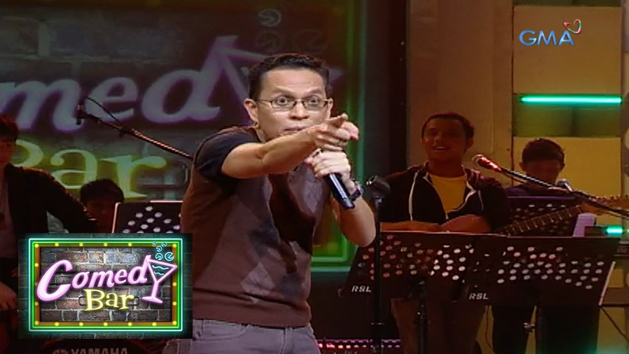 Comedy Bar: ALEX CALLEJA, ANG SINAUNANG GOOGLE MAP