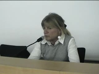 Pour une écologie en actes : Marina Girod de l'Ain