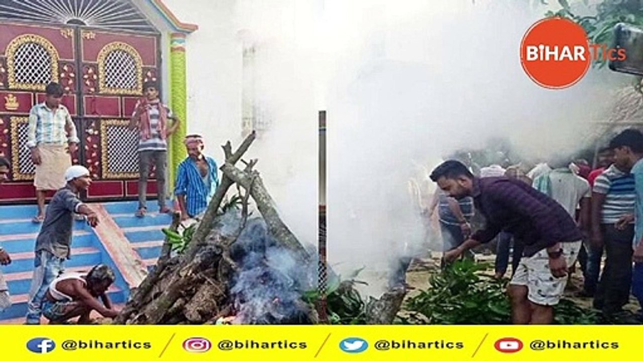 Bihar के Muzaffarpur में GF से मिलने गया तो पीटकर मार डाला, प्राइवेट पार्ट भी काट डाला | Bihartics