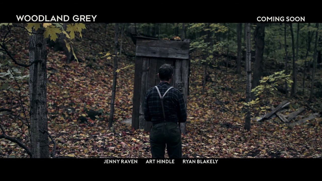 Woodland Grey Trailer