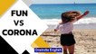 Spain faces 5th Covid wave | Young Spaniards want to party amid corona pandemic | Oneindia News