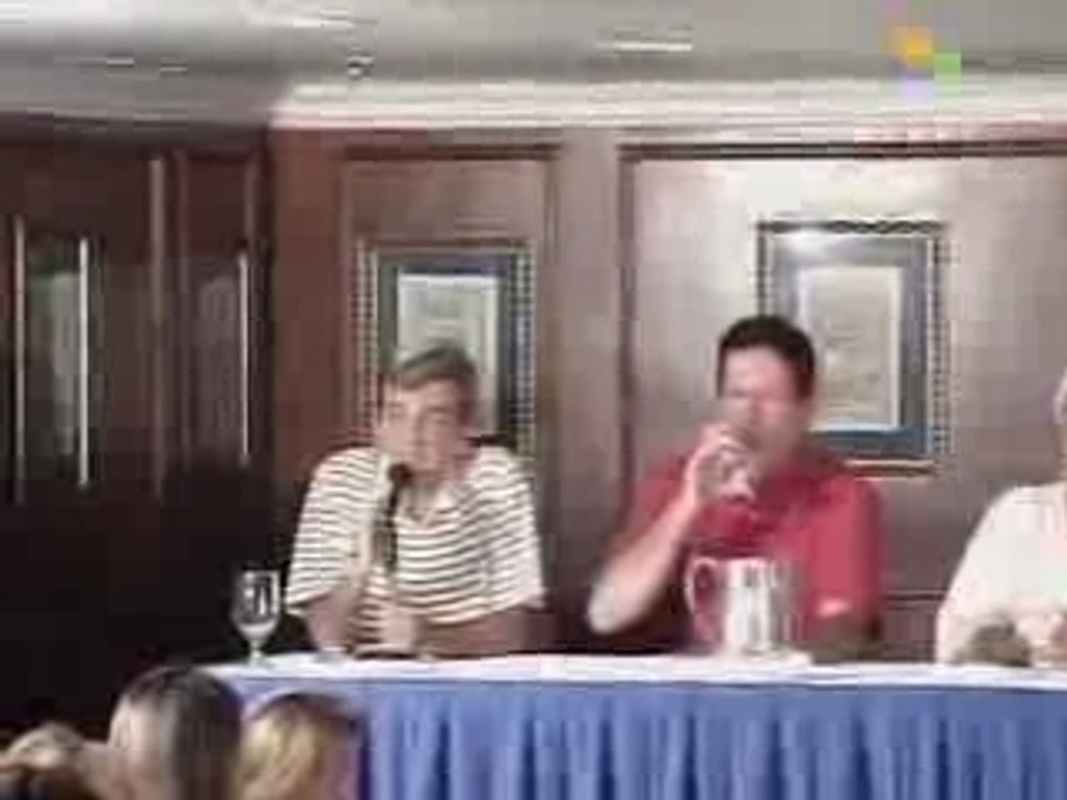Declaraciones de los liberados