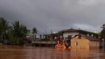Monsoon wreaks havoc in Maharashtra, 8 Covid patients die in hospital in Chiplun