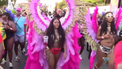 Bacchanal Road March 2019