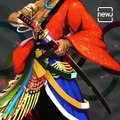 Tokyo Olympics: Japanese Artists Design Countries As Anime Samurai
