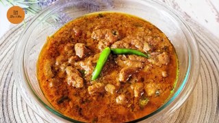 Restaurant Style Boneless Mutton Karahi by Slice & dice _ Lahori Mutton Karahi _ Bakra Eid Recipe