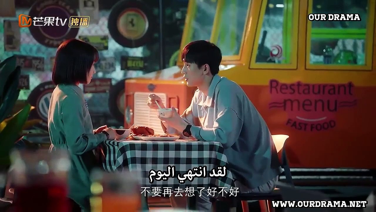 Sparkle Love EP12  شرارة الحب مترجم حلقة