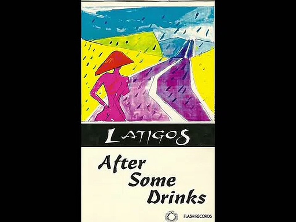 Los Látigos - Do it stoned
