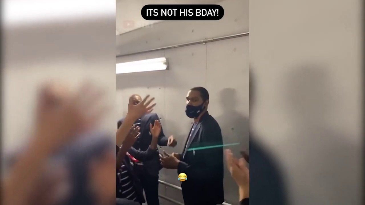 Kevin Durant is having a hell of a time during the Olympics opening ceremony and getting trolled by US Olympic squad